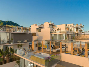 Real estate in SeaShell — look at the real estate search engine GEOLN.COM. Photo 4