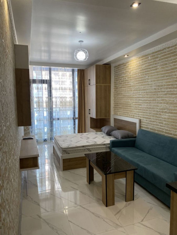 一室公寓出售 — 来自开发商和业主的房地产搜索引擎 GEOLN.COM. 照片 1