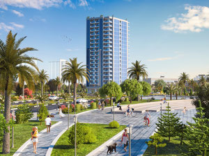 Real estate in New Boulevard Elegance — look at the real estate search engine GEOLN.COM. Photo 8