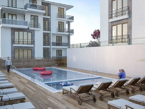 房地产在 Gungoren Evler 1 Etap — look at the real estate search engine GEOLN.COM. 照片 5