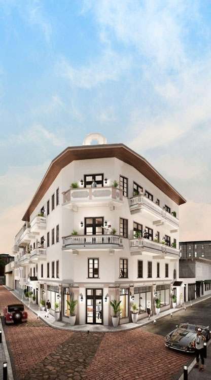 Immobilien in Mansion Baluarte — Schauen Sie sich die Immobiliensuchmaschine GEOLN.COM an. Foto 1