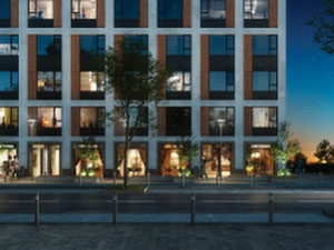 房地产在 First quarter in Vidnoye — look at the real estate search engine GEOLN.COM. 照片 4