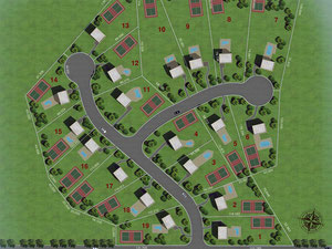 Нерухомість в Green Valley Estates East — дивіться на пошуковику нерухомості GEOLN.COM. Фото 6