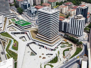 Real estate in Platform Merter — look at the real estate search engine GEOLN.COM. Photo 4