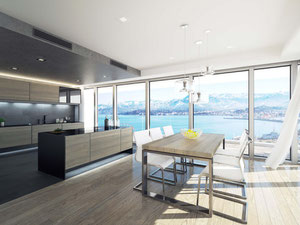 Нерухомість в Porta Batumi Tower — дивіться на пошуковику нерухомості GEOLN.COM. Фото 8