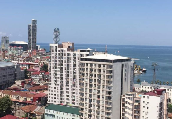 apartamento vista mar