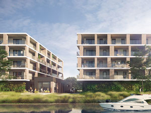 Real estate in Victoria Apartments — look at the real estate search engine GEOLN.COM. Photo 2