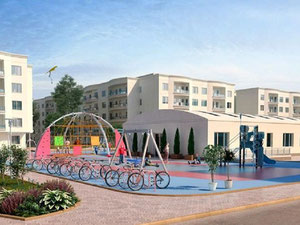 Real estate in Konya Prestij Park — look at the real estate search engine GEOLN.COM. Photo 6