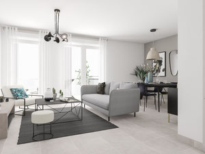 房地产在 LES VOILES DU GOLFE — look at the real estate search engine GEOLN.COM. 照片 6