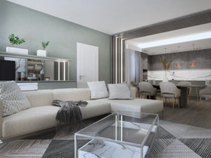 უძრავი კონება Waterbank — გადახედეთ უძრავი ქონების საძიებო სისტემას GEOLN.COM. ფოტო 3