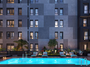 عقار للبيع في The Kube — انظر إلى محرك البحث العقاري GEOLN.COM. صورة فوتوغرافية 3