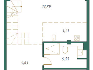 נדל"ן ב В престижном жилом комплексе Эдельвейс в продаже современные апартаменты  — עיין במנוע חיפוש הנדל"ן GEOLN.COM. תמונה 10