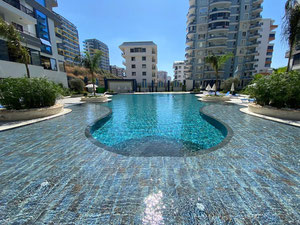 Albimo Ahm Loft, apartamento 1+1 — Encuentre propiedades fuera del plan o reventa de bienes inmuebles directamente de desarrolladores y propietarios GEOLN.COM. Foto 18