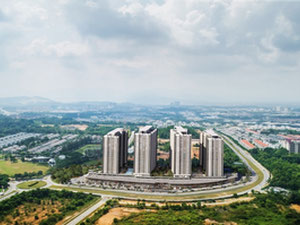 Real estate in MIRAI RESIDENCES — look at the real estate search engine GEOLN.COM. Photo 2