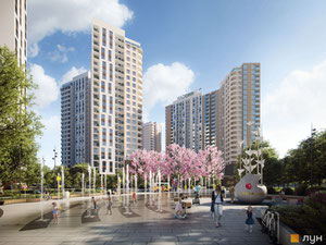 房地产在 KADORR City — look at the real estate search engine GEOLN.COM. 照片 3