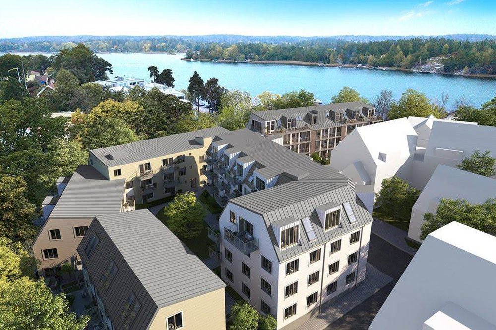 içindeki mülkiyet Norrberget Eken — emlak arama motoru GEOLN.COM'a bakın. Fotoğraf 1