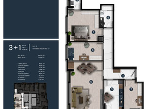 Недвижимость в Bostancı Modern  — смотрите на поисковике недвижимости GEOLN.COM. Фото 23