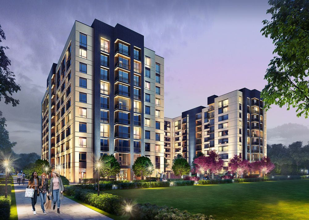 房地产在 Continent Ray — look at the real estate search engine GEOLN.COM. 照片 1