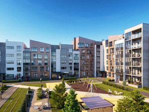 Real estate in Pirs — look at the real estate search engine GEOLN.COM. Photo 16