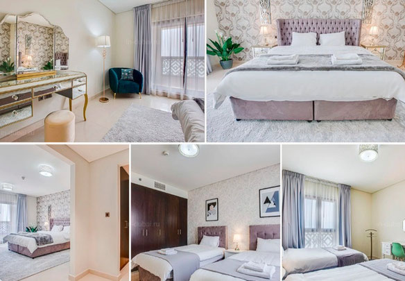 Residencia Balqis Palm Jumeirah