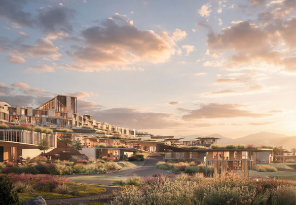 Tbilisi Hills Mira Verde