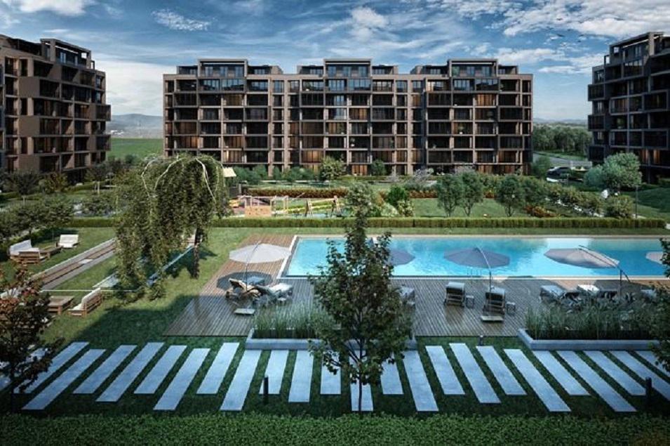 房地产在 İnallar Hayat 2 — look at the real estate search engine GEOLN.COM. 照片 1