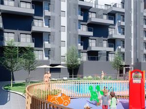 房地产在 Residencial Unir — look at the real estate search engine GEOLN.COM. 照片 5