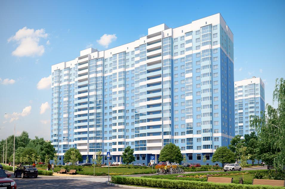 უძრავი კონება Lobnya Siti v Lobne — გადახედეთ უძრავი ქონების საძიებო სისტემას GEOLN.COM. ფოტო 1