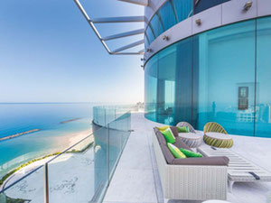 Пентхаус у великому місті біля моря в Ізраїлі, Тель-Авів — Пошуковик нерухомості від забудовників і власників GEOLN.COM. Фото 8