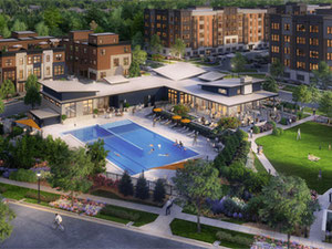 נדל"ן ב EYA Tower Oaks — עיין במנוע חיפוש הנדל"ן GEOLN.COM. תמונה 4