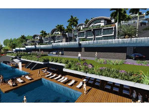 Недвижимость в Serenity Of Gundogan — смотрите на поисковике недвижимости GEOLN.COM. Фото 4