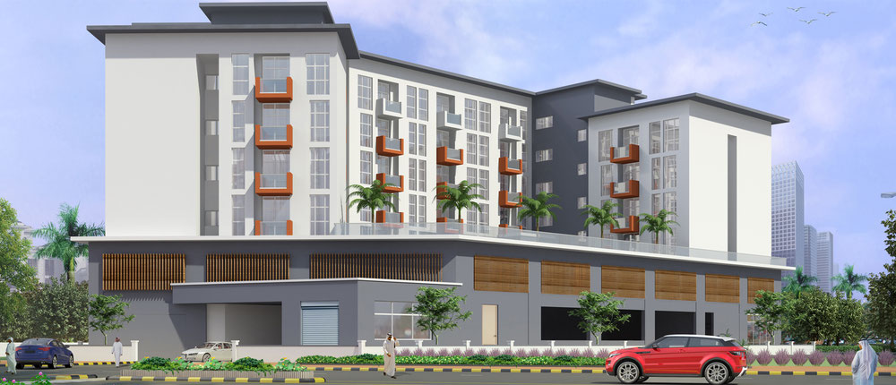 Нерухомість в Suncity Homes — дивіться на пошуковику нерухомості GEOLN.COM. Фото 1