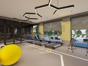 公寓 2 卧室 105 平方米，位于土耳其阿拉尼亚 — 来自开发商和业主的房地产搜索引擎 GEOLN.COM. 照片 39