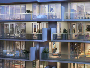 房地产在 Monocle Condos — look at the real estate search engine GEOLN.COM. 照片 2