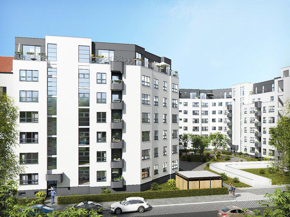 房地产在 UNIQ - Kreuzberg — look at the real estate search engine GEOLN.COM. 照片 1