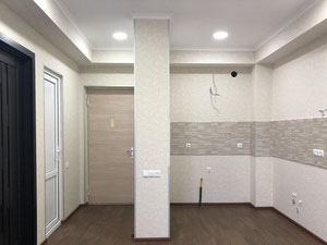 Gldani的2个房间的公寓。在第比利斯，Gldani购买公寓 — 来自开发商和业主的房地产搜索引擎 GEOLN.COM. 照片 2