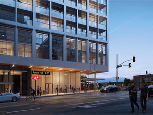 房地产在 The Forest Hill Condominiums — look at the real estate search engine GEOLN.COM. 照片 2