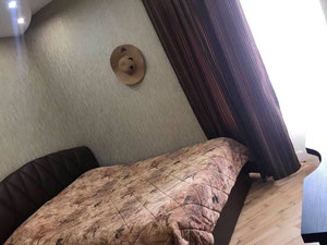 Vake的3间卧室的公寓。第比利斯无中介公寓 — 来自开发商和业主的房地产搜索引擎 GEOLN.COM. 照片 4