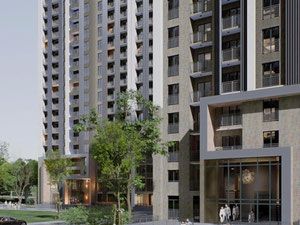 Нерухомість в Park Boulevard — дивіться на пошуковику нерухомості GEOLN.COM. Фото 2