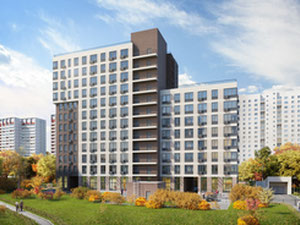 عقار للبيع في Happiness in Lianozovo — انظر إلى محرك البحث العقاري GEOLN.COM. صورة فوتوغرافية 3