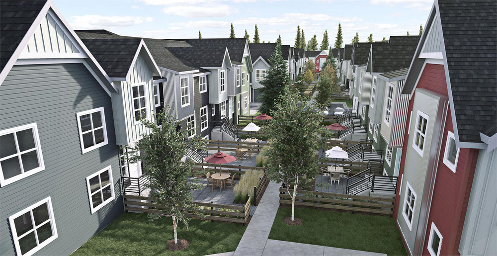 房地产在 Winston at Walden — look at the real estate search engine GEOLN.COM. 照片 1