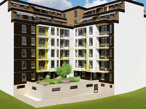 Нерухомість в GREEN RESIDENCE — дивіться на пошуковику нерухомості GEOLN.COM. Фото 6