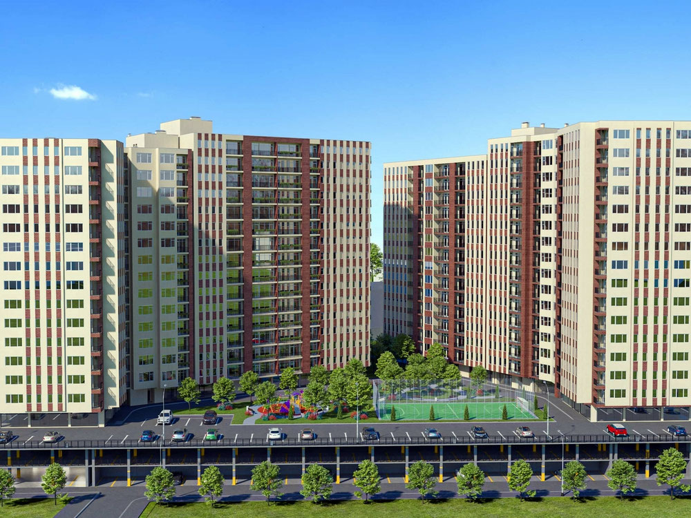 Нерухомість в Didi Dighomi Inn — дивіться на пошуковику нерухомості GEOLN.COM. Фото 1