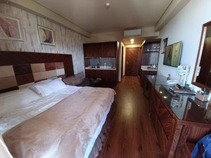 公寓在酒店综合体“绿洲” — 来自开发商和业主的房地产搜索引擎 GEOLN.COM. 照片 4