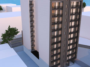 უძრავი კონება Dadiani Residence — გადახედეთ უძრავი ქონების საძიებო სისტემას GEOLN.COM. ფოტო 2