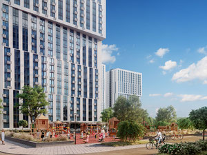 房地产在 Urban Park — look at the real estate search engine GEOLN.COM. 照片 4