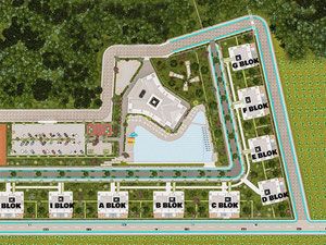 公寓 1 卧室 46 平方米，位于土耳其阿拉尼亚 — 来自开发商和业主的房地产搜索引擎 GEOLN.COM. 照片 45