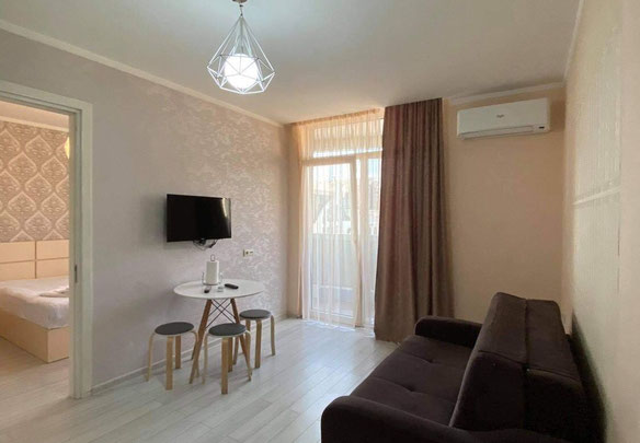 Продается 2-комнатная квартира в Orbi Residence