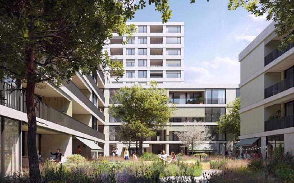 房地产在 Henz-Areal — look at the real estate search engine GEOLN.COM. 照片 1