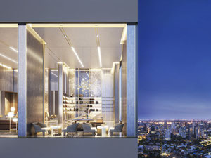 房地产在 CLOUD Thonglor-Phetchaburi — look at the real estate search engine GEOLN.COM. 照片 4